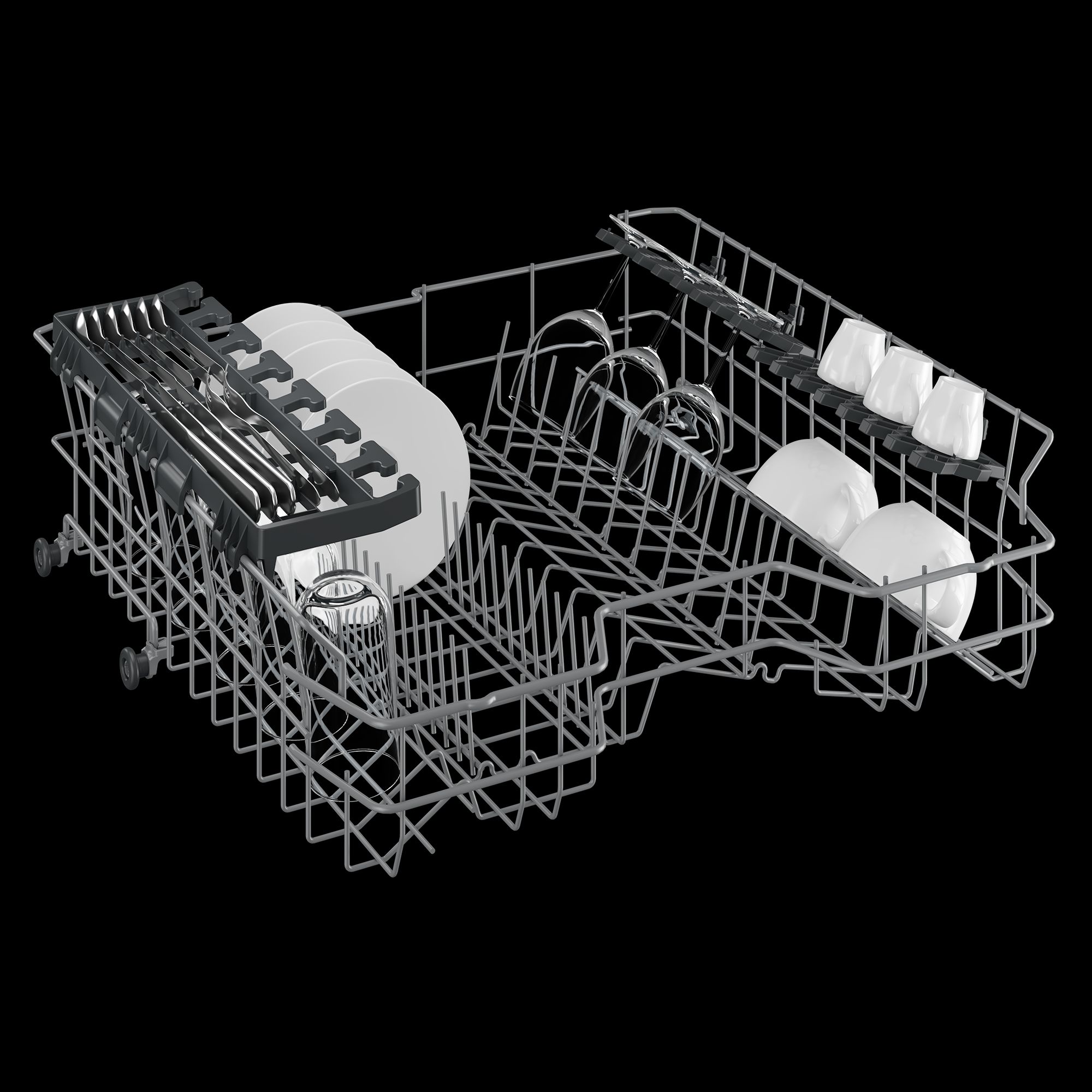 Beko BDIN16432 inbouw vaatwasser afbeelding 5