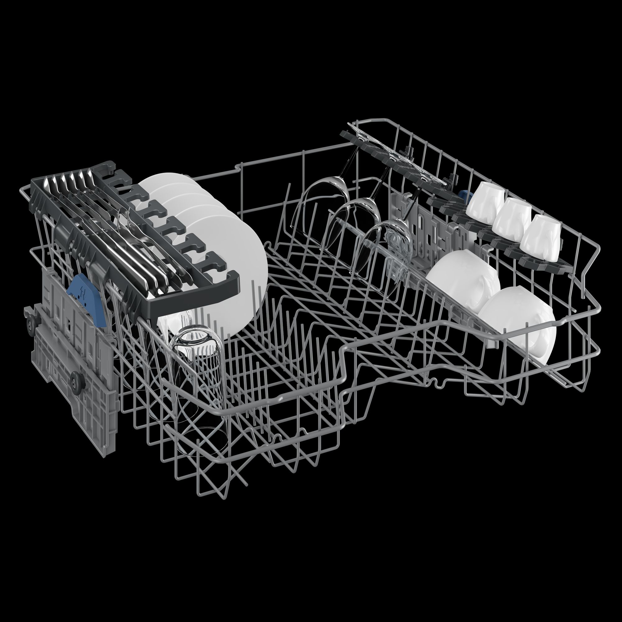 Beko BDIN16444 inbouw vaatwasser afbeelding 5