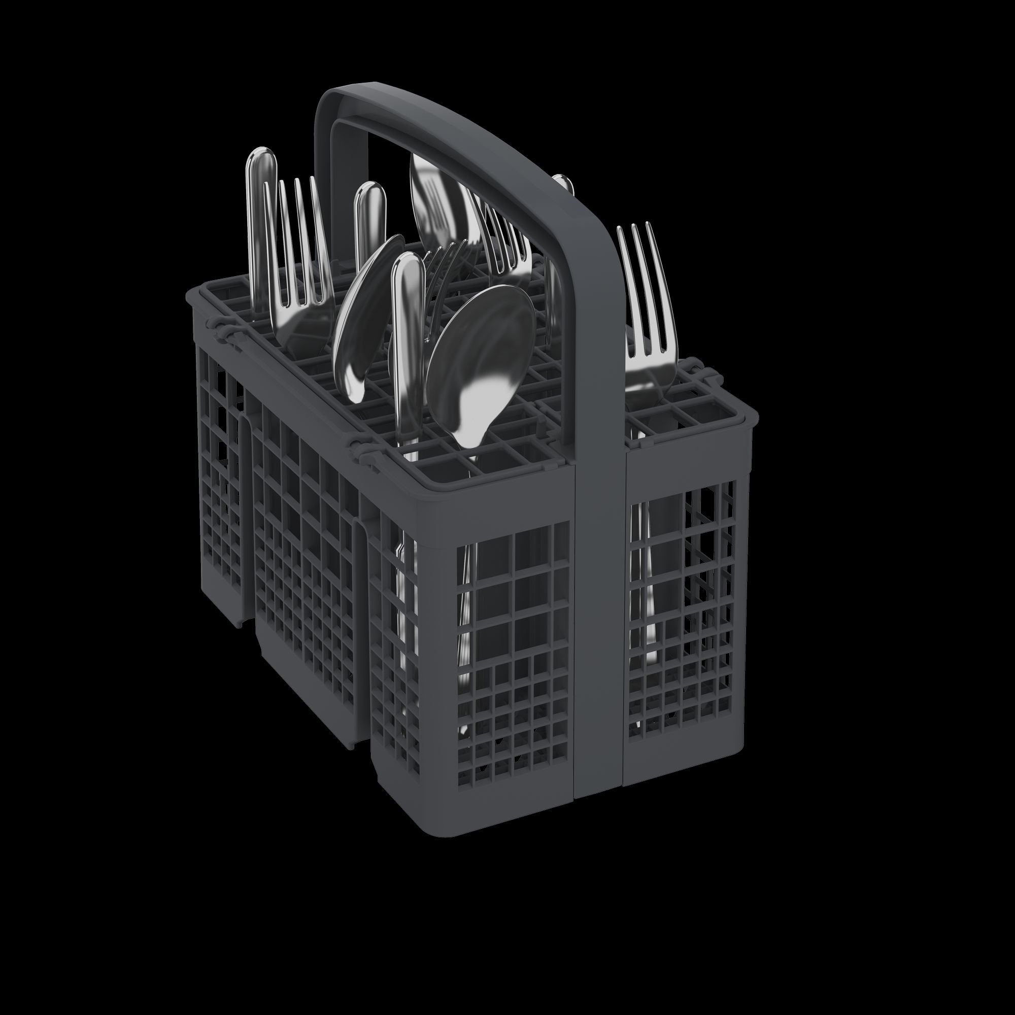 Beko BDIN37440WP inbouw vaatwasser afbeelding 5