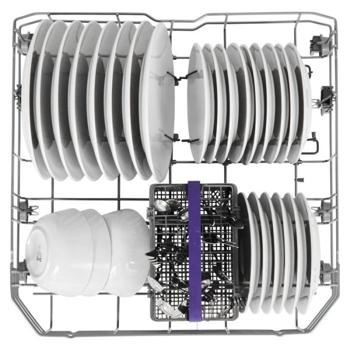 Beko BDIN38420Q inbouw vaatwasser afbeelding 5