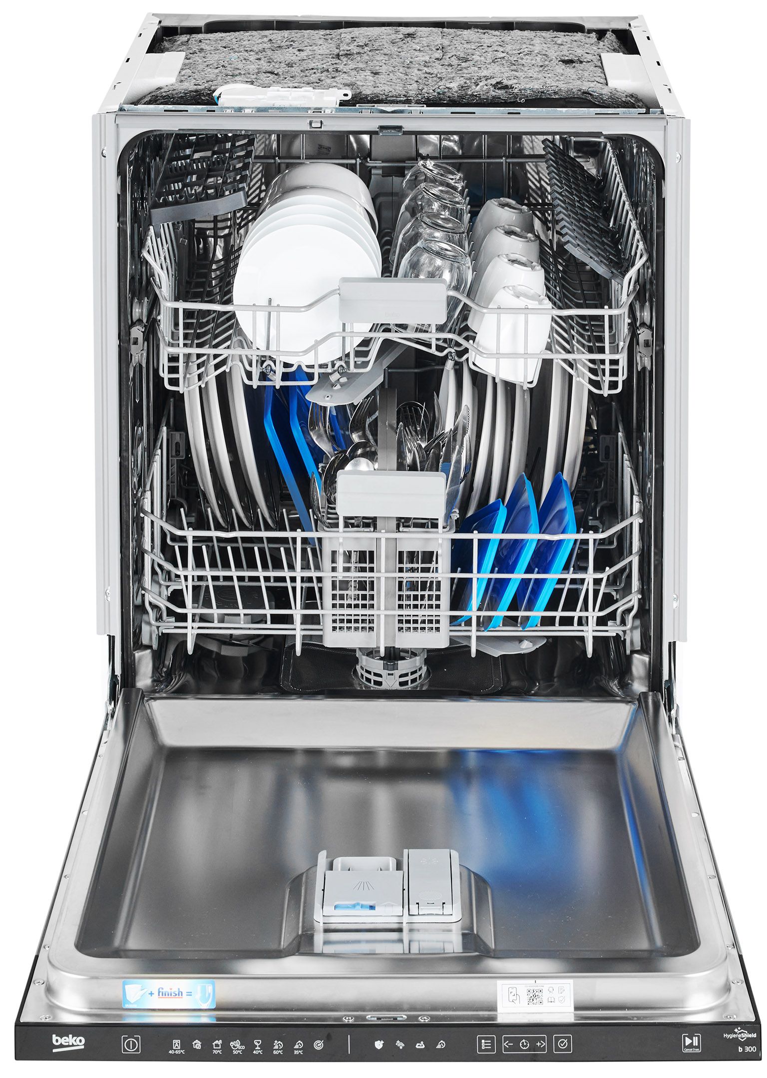 Beko vaatwasser BDIN38440 afbeelding 3