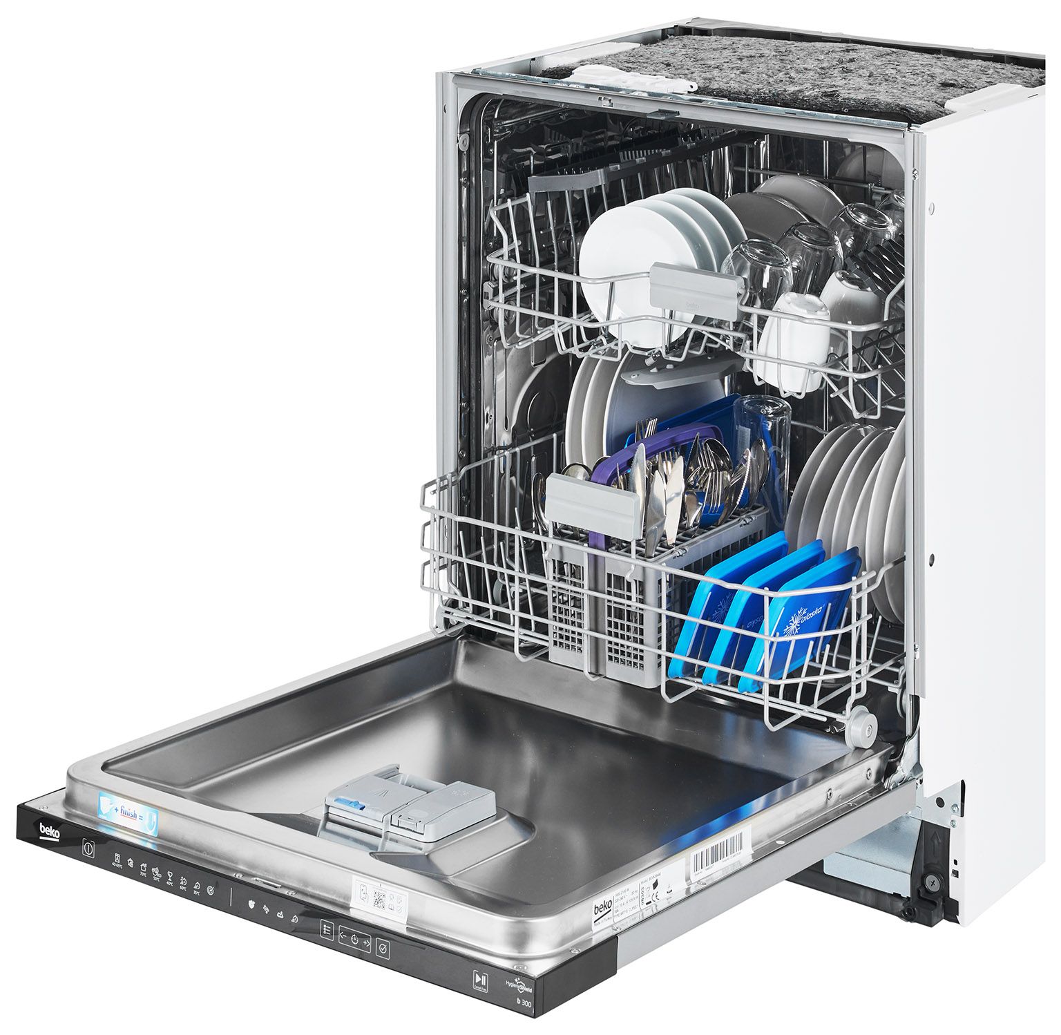 Beko vaatwasser inbouw BDIN38440 afbeelding 4