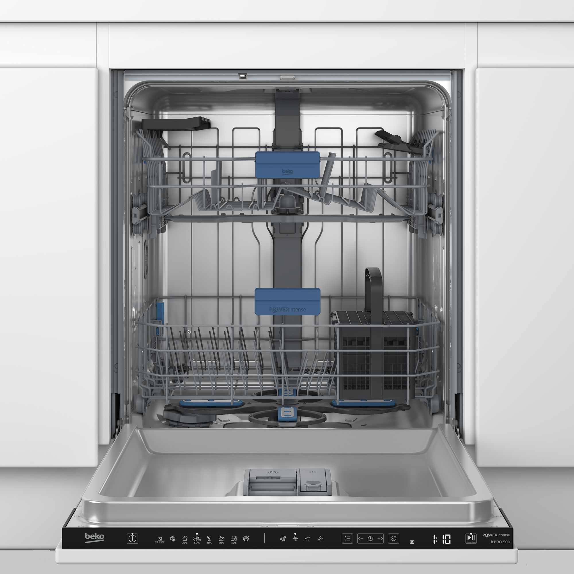 Beko vaatwasser inbouw BDIN38440P afbeelding 4