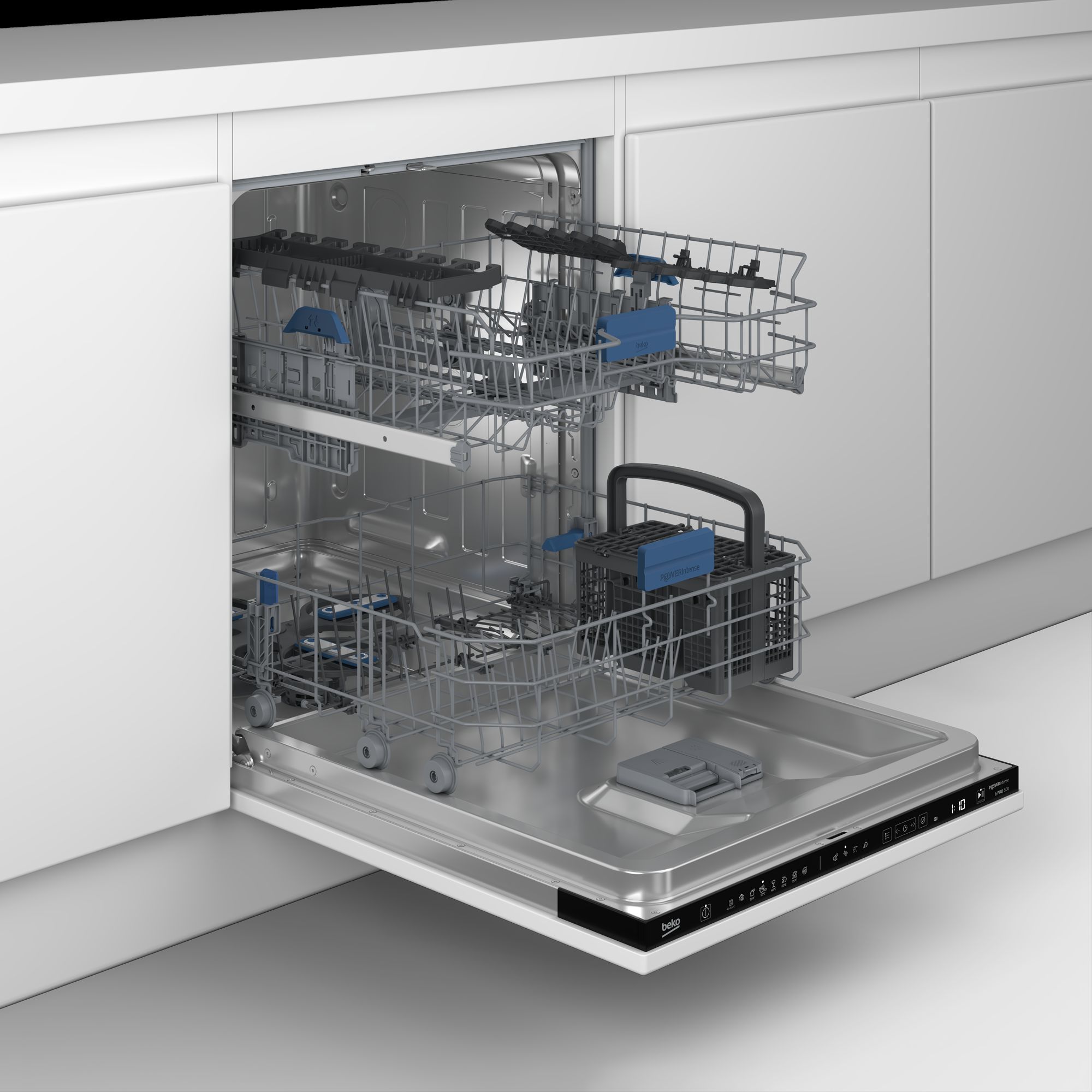 Beko vaatwasser BDIN38440P afbeelding 3