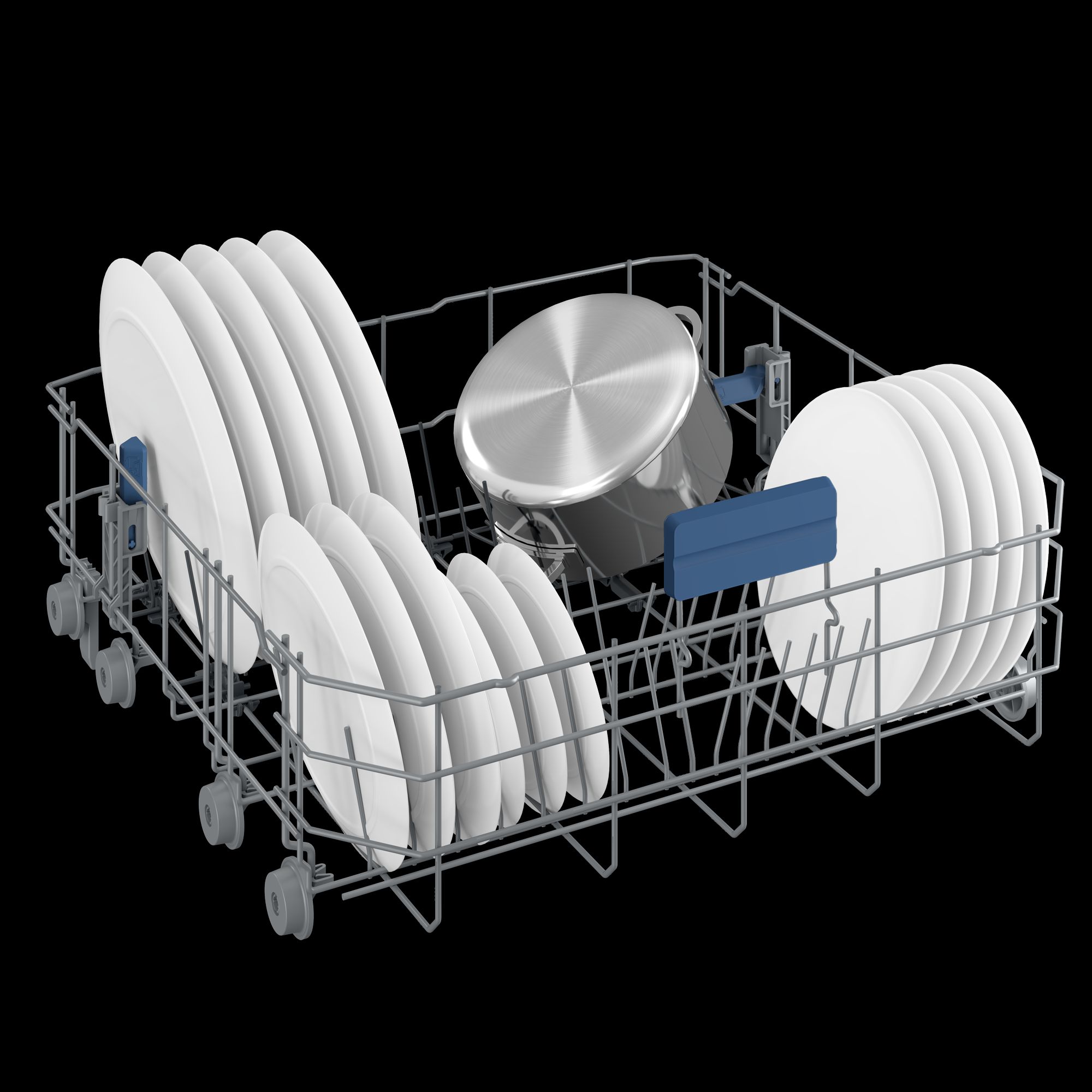 Beko BDIN38540 inbouw vaatwasser afbeelding 5