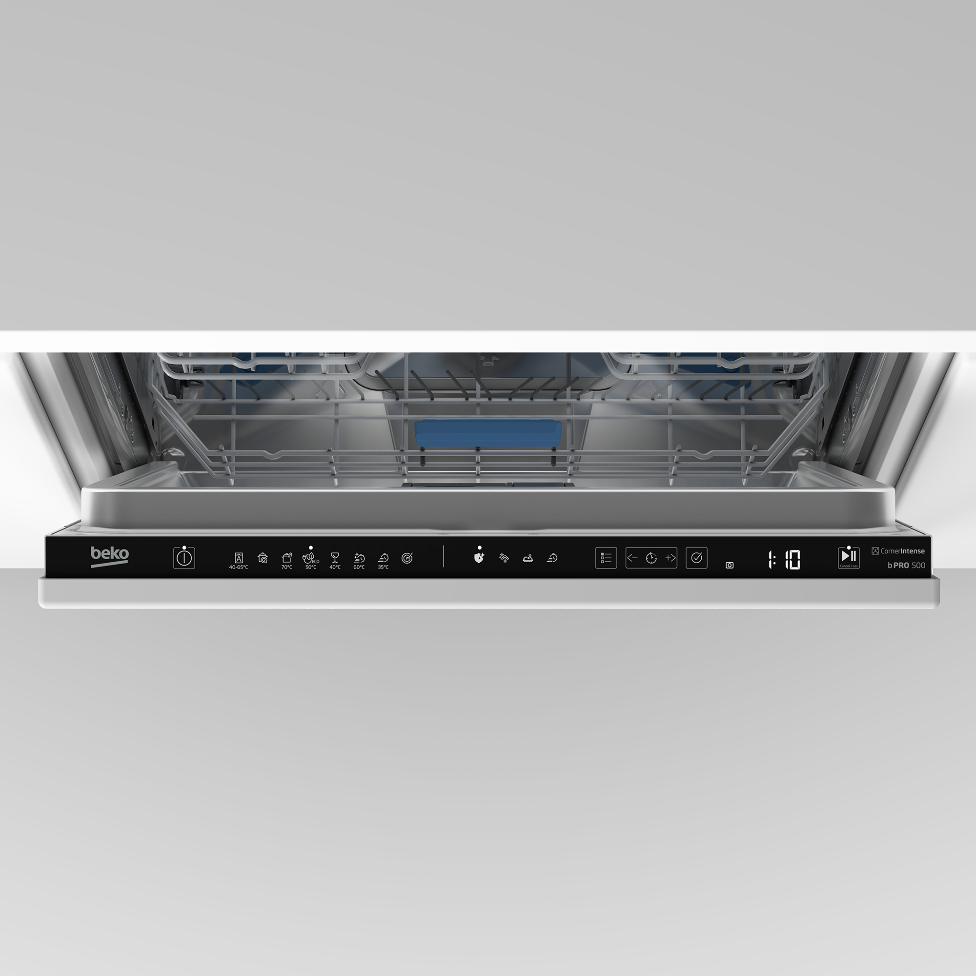 Beko vaatwasser BDIN38550C afbeelding 3