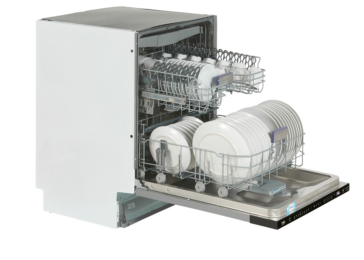 Beko vaatwasser BDIN38560C afbeelding 8