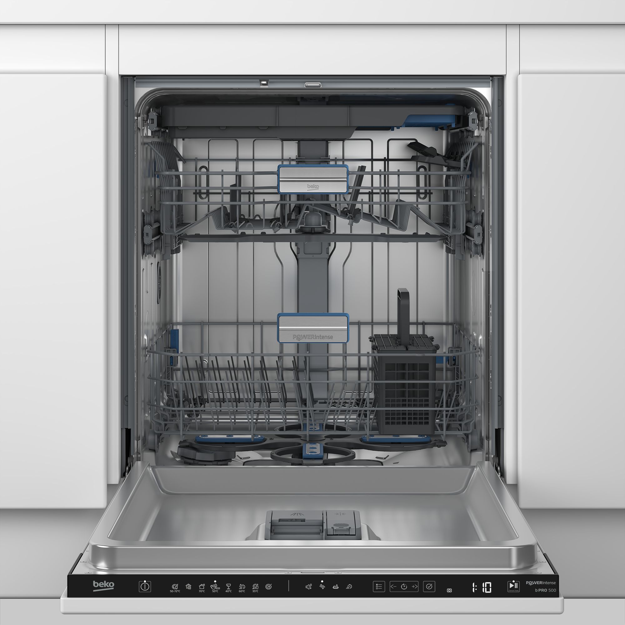 Beko vaatwasser BDIN38561P afbeelding 3