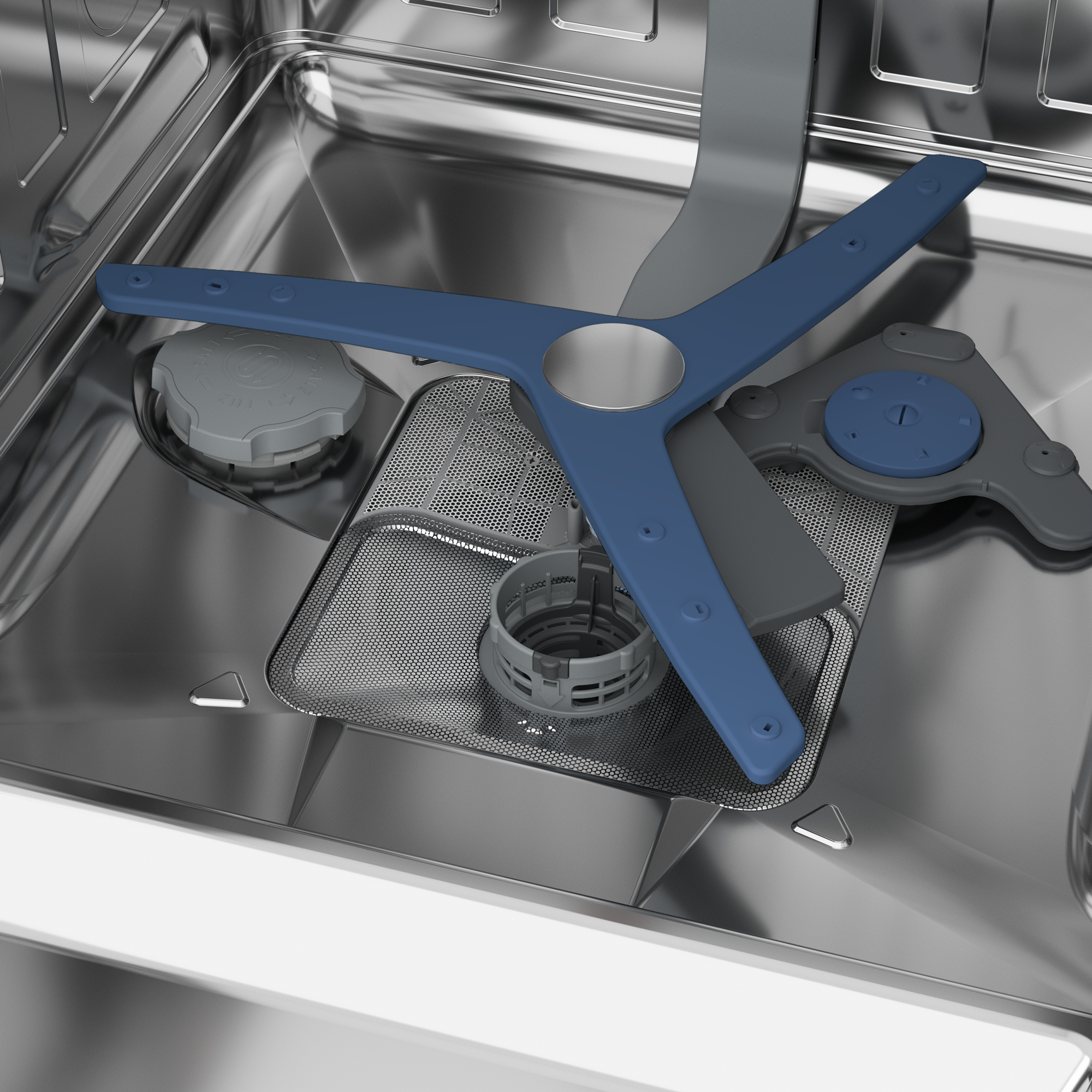 Beko vaatwasser inbouw BDIN38571C afbeelding 4