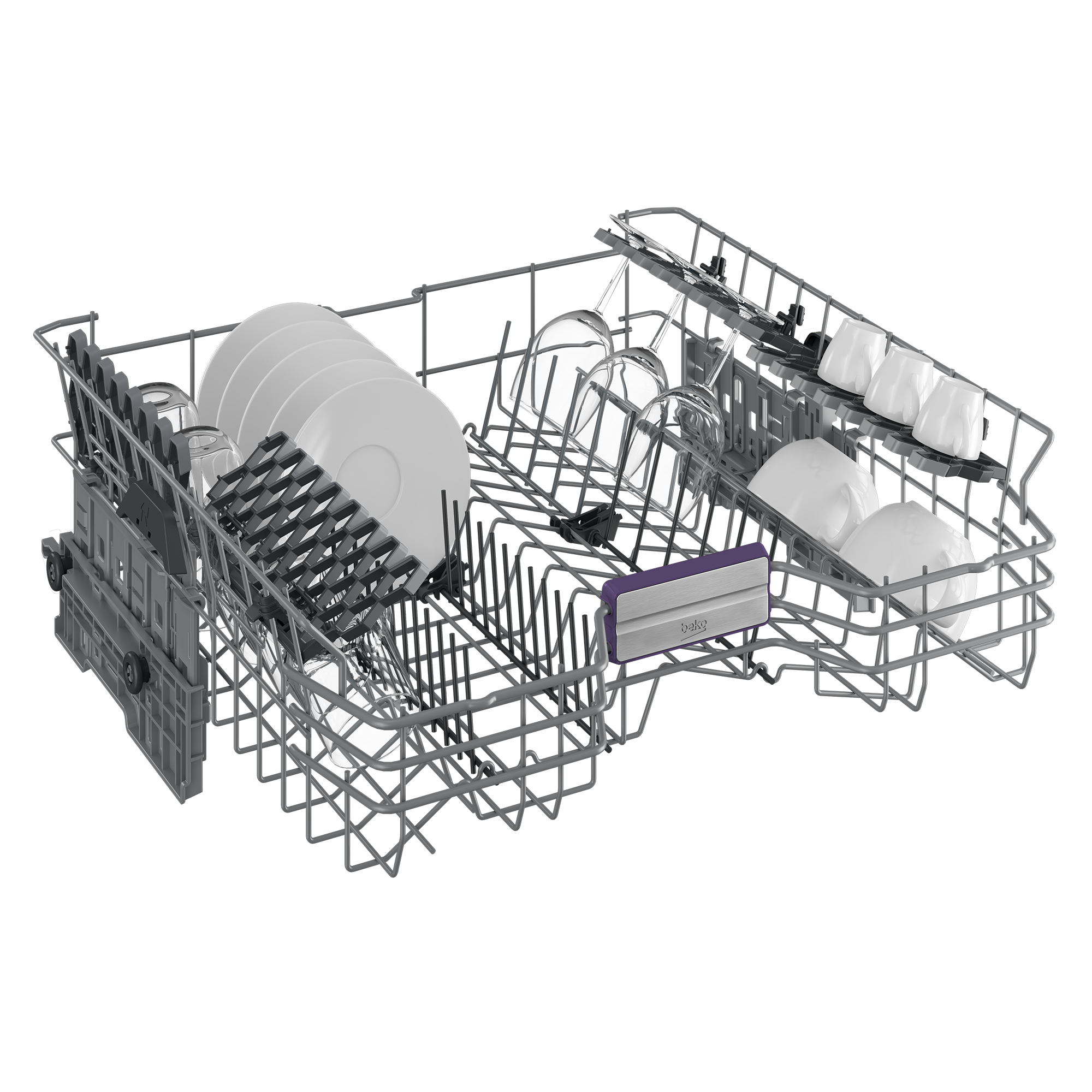 Beko vaatwasser BDIN38650C afbeelding 3