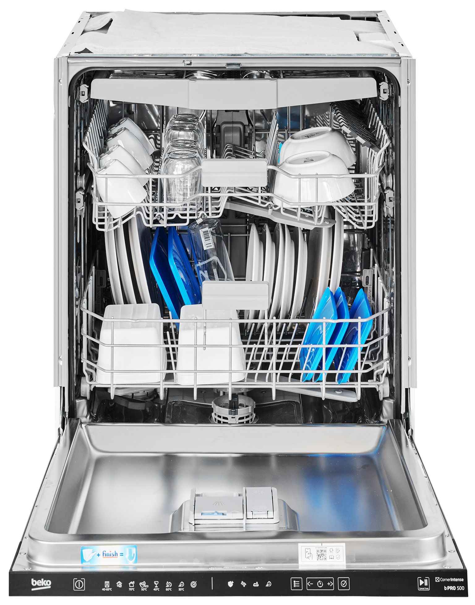 BDIN38651C Beko afbeelding 2