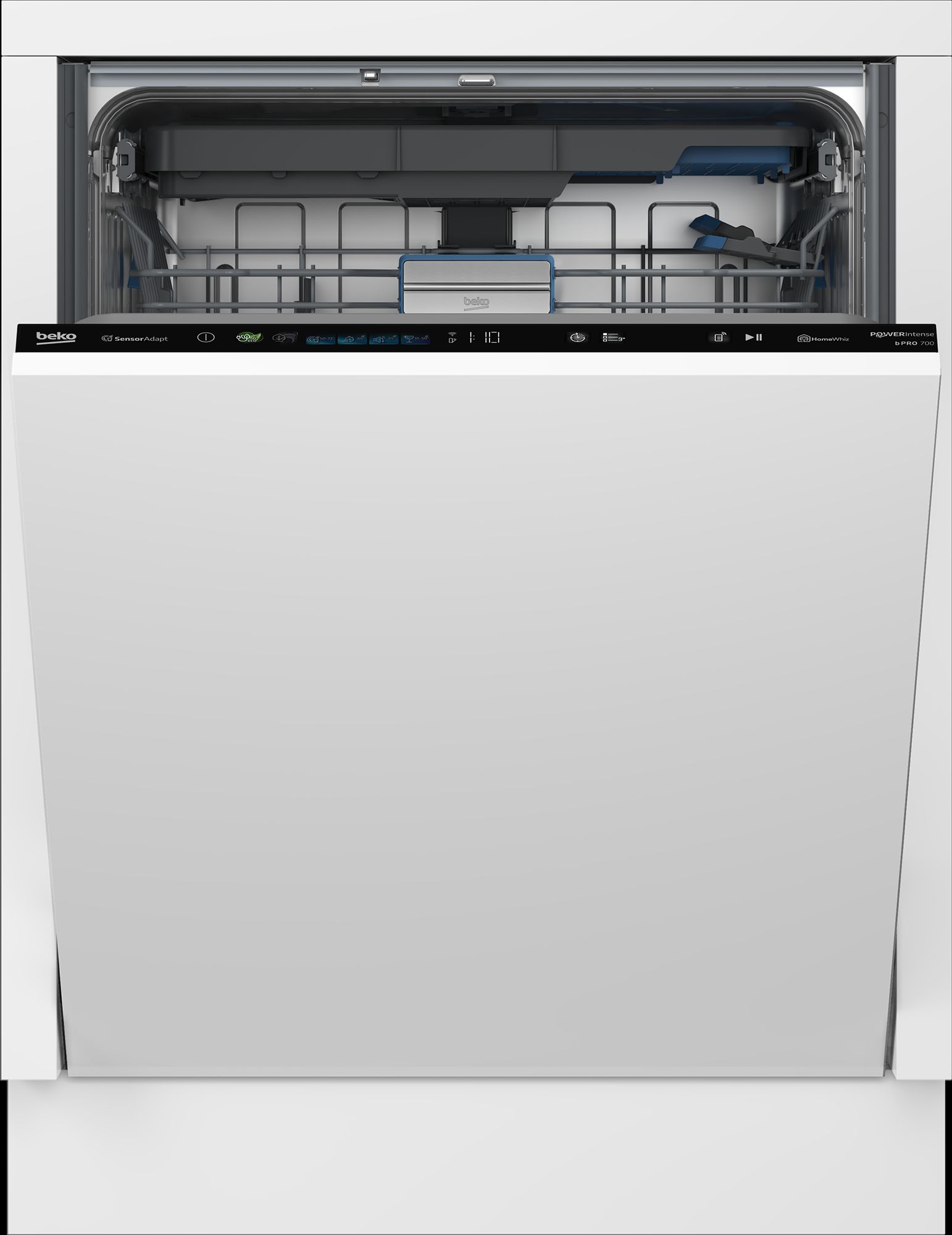 Beko BDIN4S560WP
