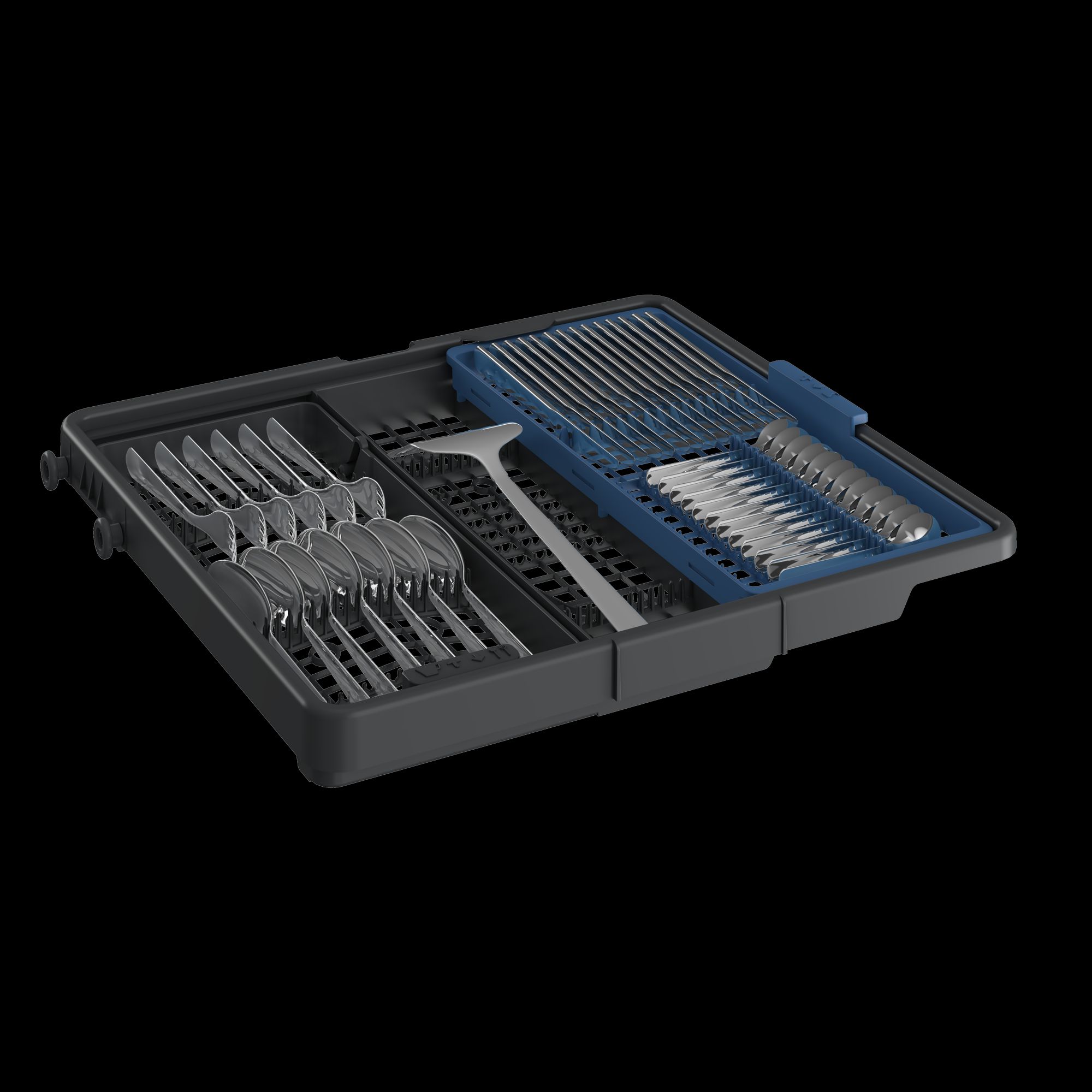 BDIN4S560WP van Beko afbeelding 6