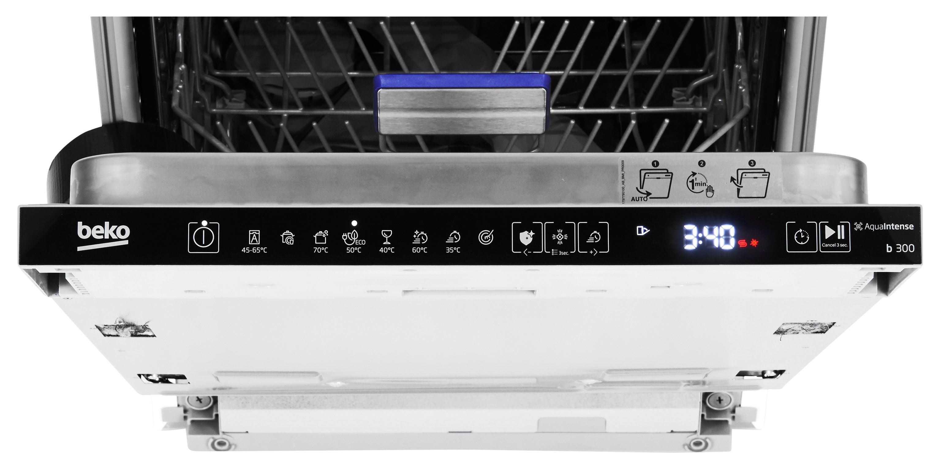 Beko vaatwasser BDIS38040Q afbeelding 3