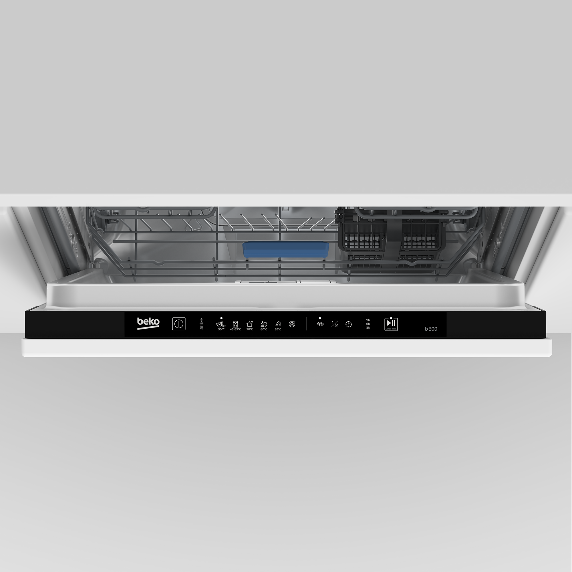 Beko vaatwasser BDIT16431 afbeelding 3
