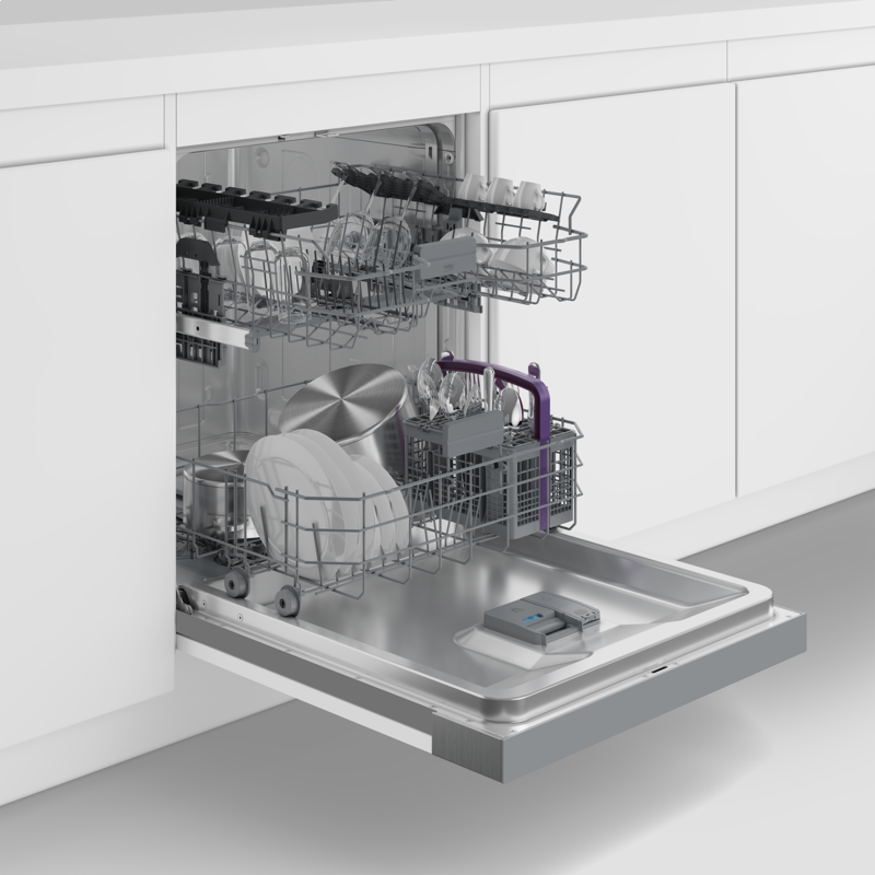 Beko vaatwasser BDSN36440XC afbeelding 3