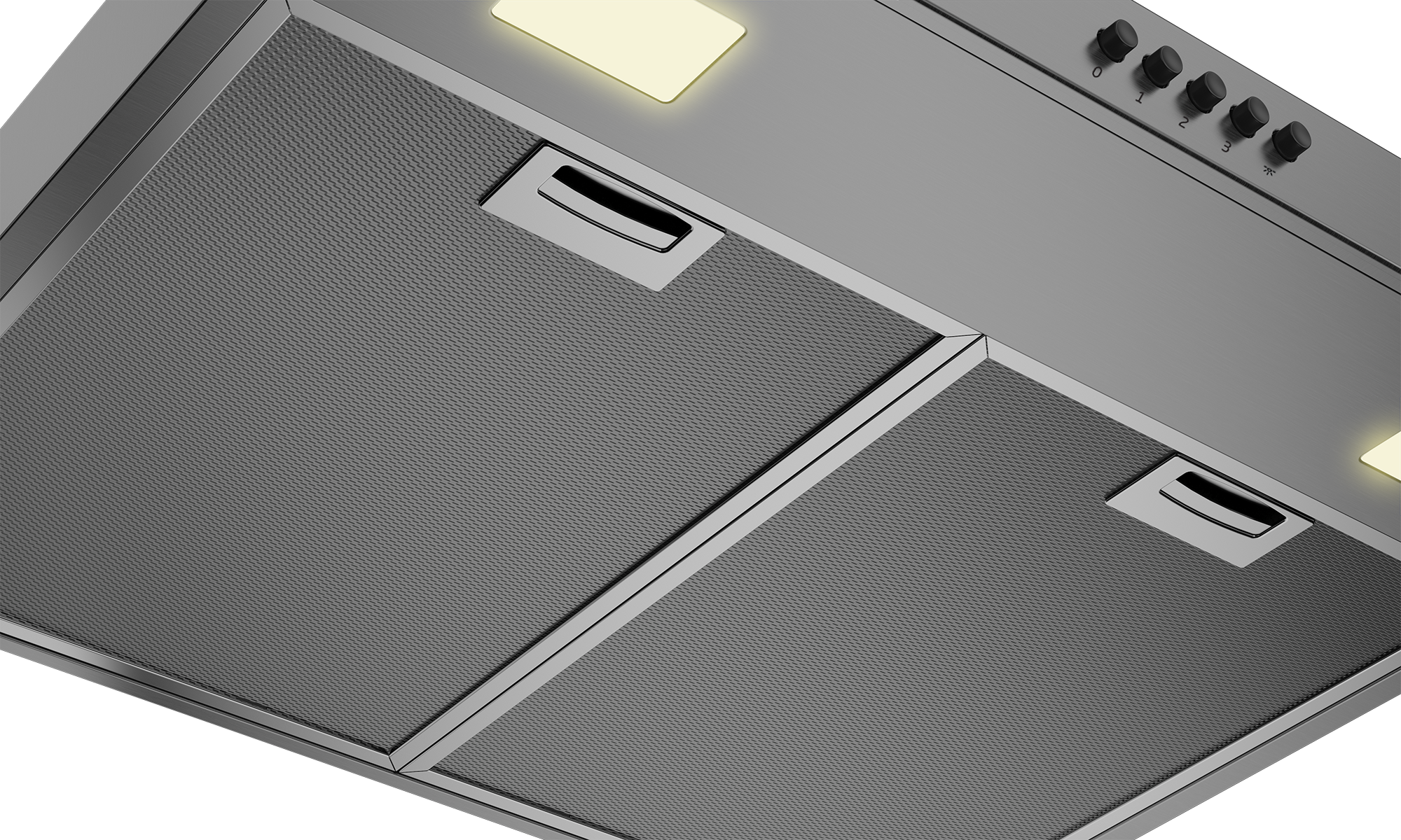 Beko afzuigkap BHCB66622BX afbeelding 3