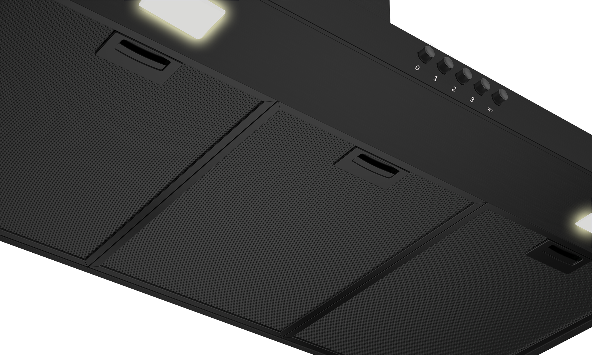 Beko afzuigkap BHCB96622BBB afbeelding 3