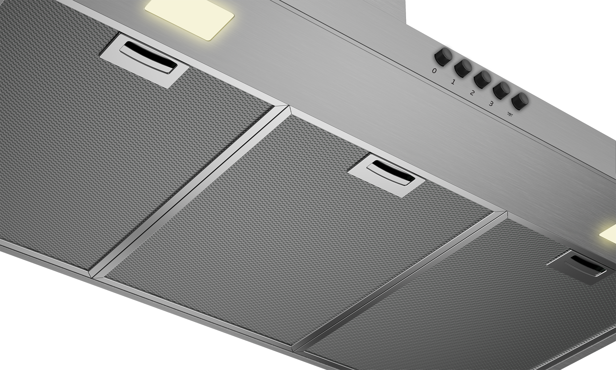 Beko afzuigkap BHCB96622BX afbeelding 3