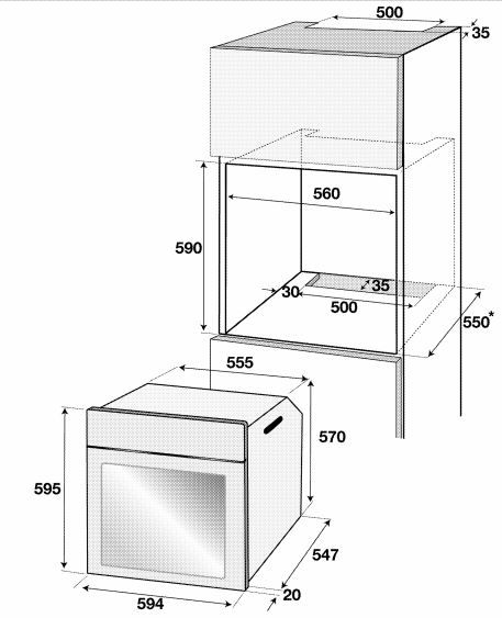 BIDM15500XDS van Beko afbeelding 6