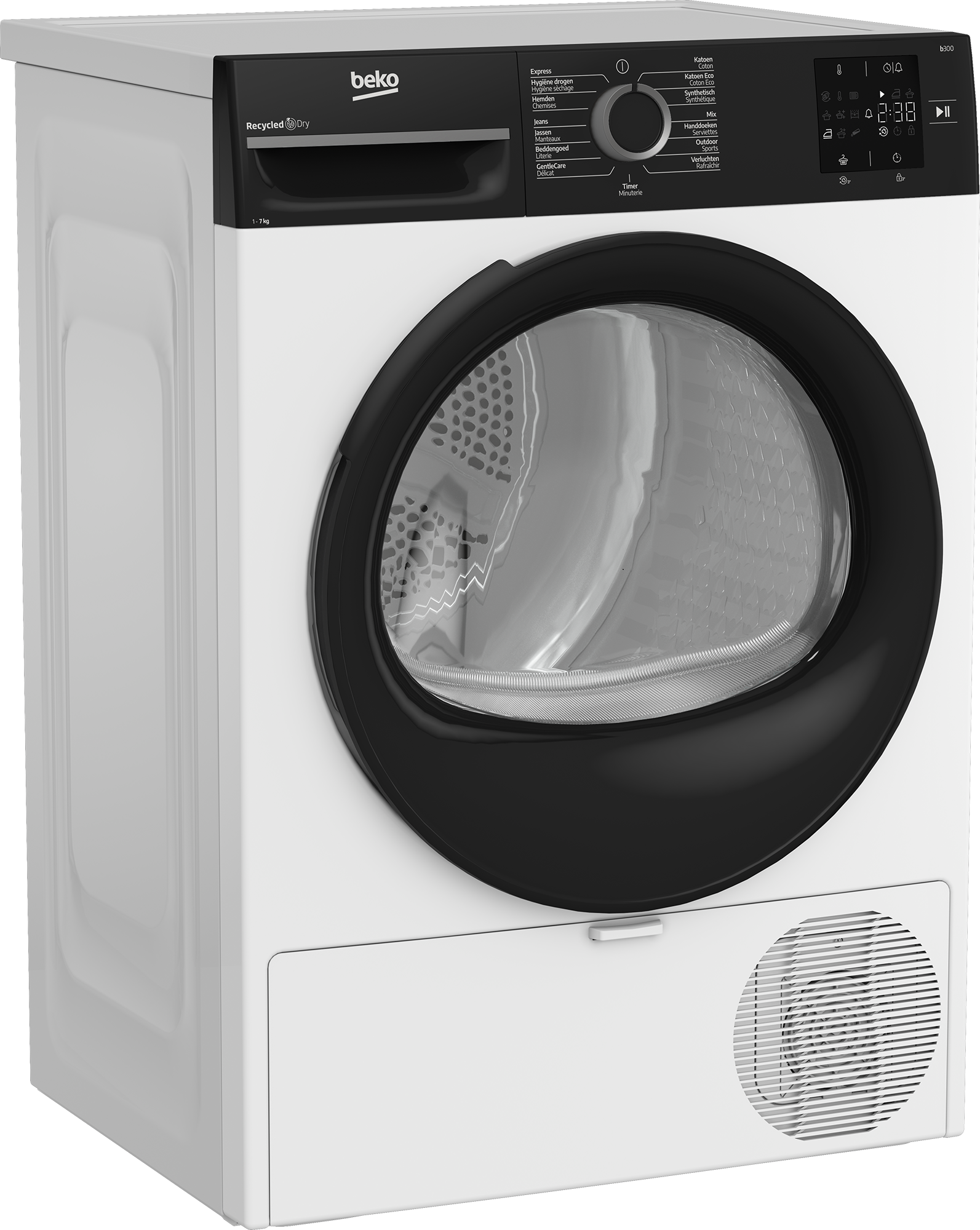 BM3T3722B Beko afbeelding 2