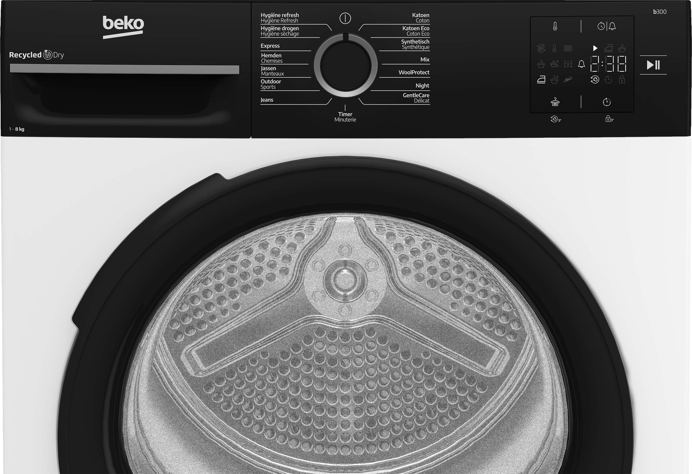 BM3T3824B van Beko afbeelding 6