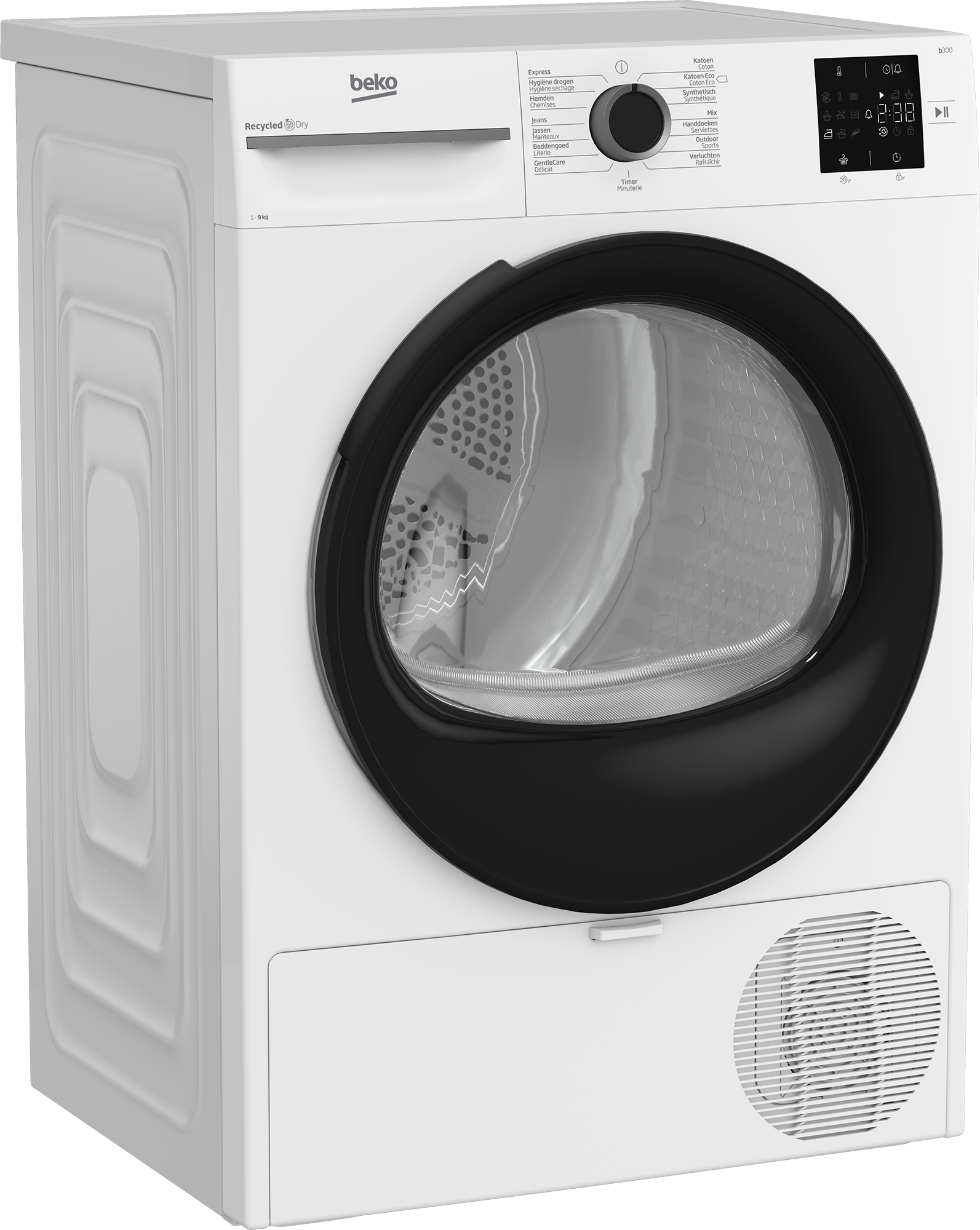 BM3T3923W Beko afbeelding 2