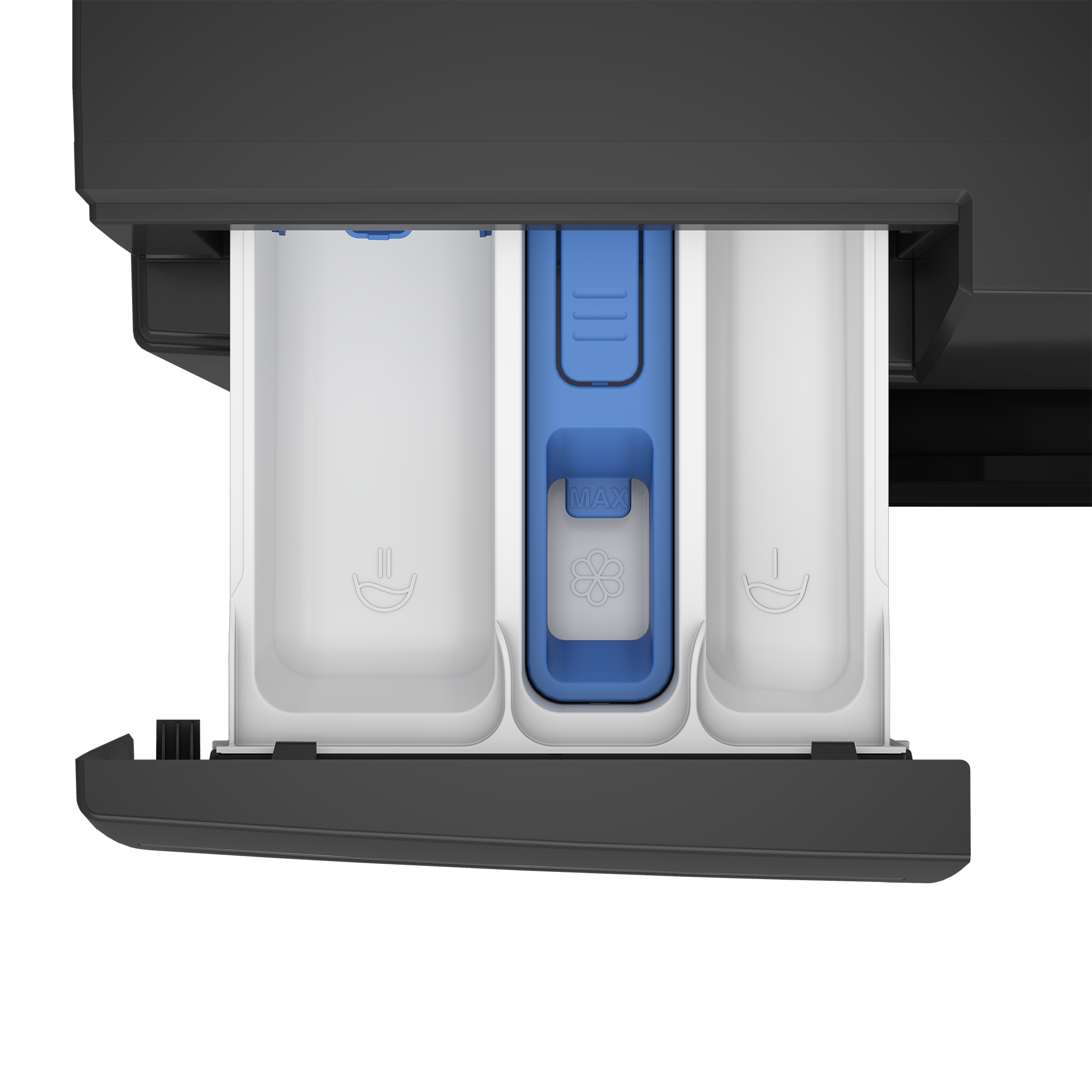 Beko wasmachine BM3WFT3841A afbeelding 3