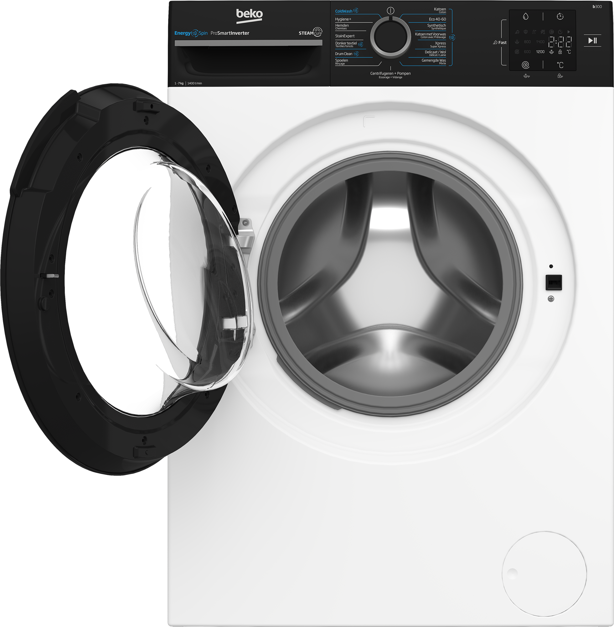 BM3WFU3741B van Beko afbeelding 6