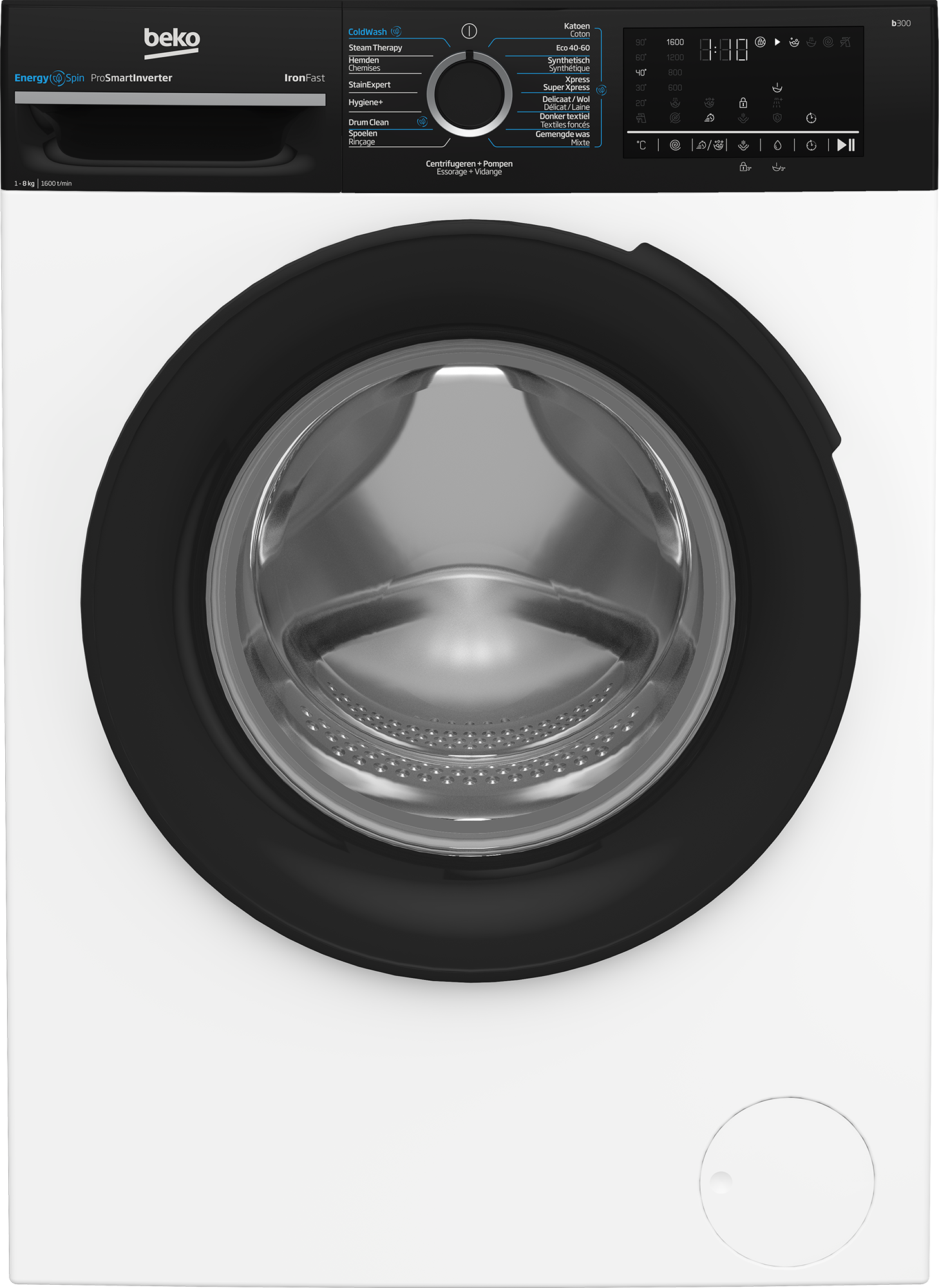 Beko BM3WFU4861B