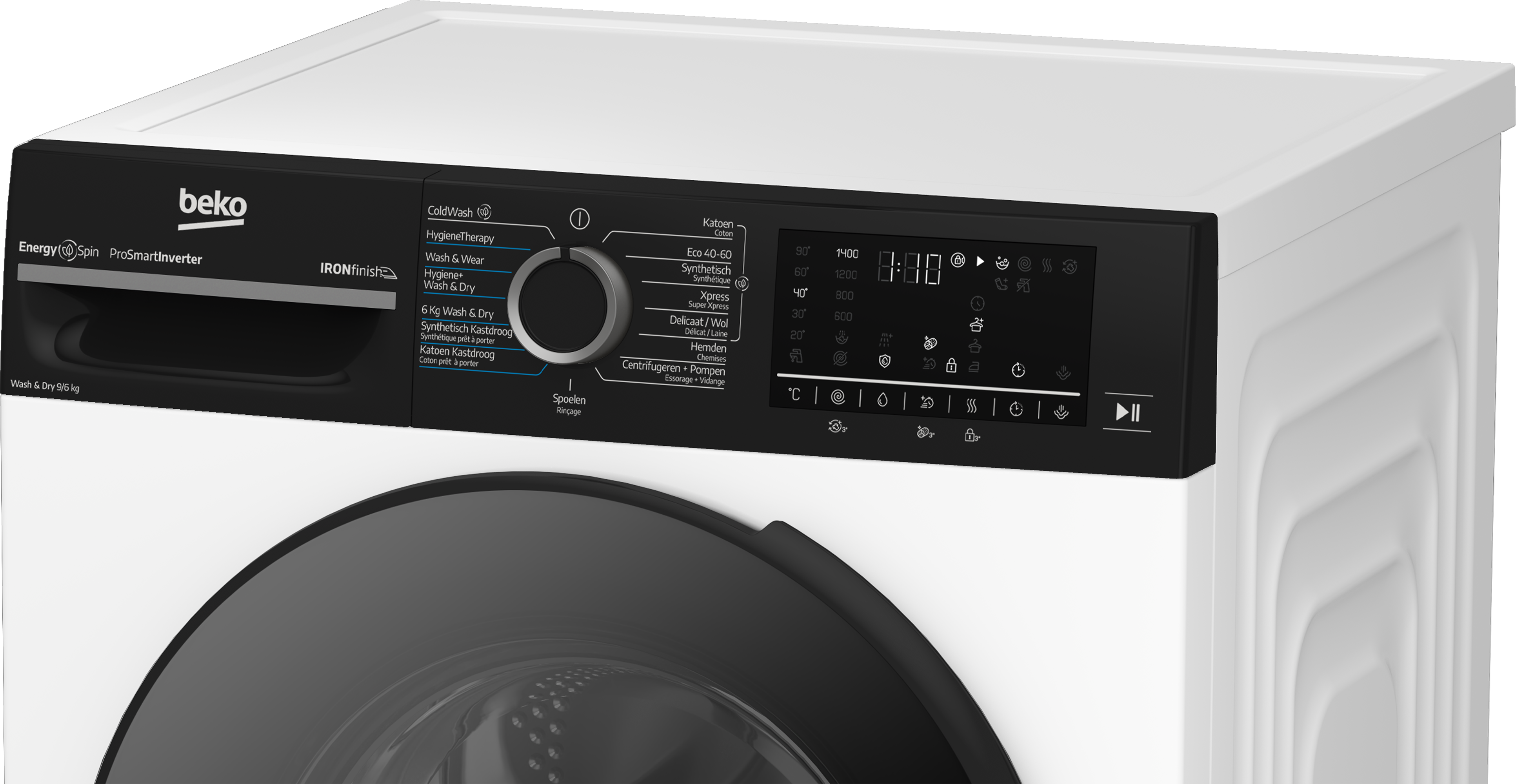 BM5DFT4941B Beko afbeelding 2