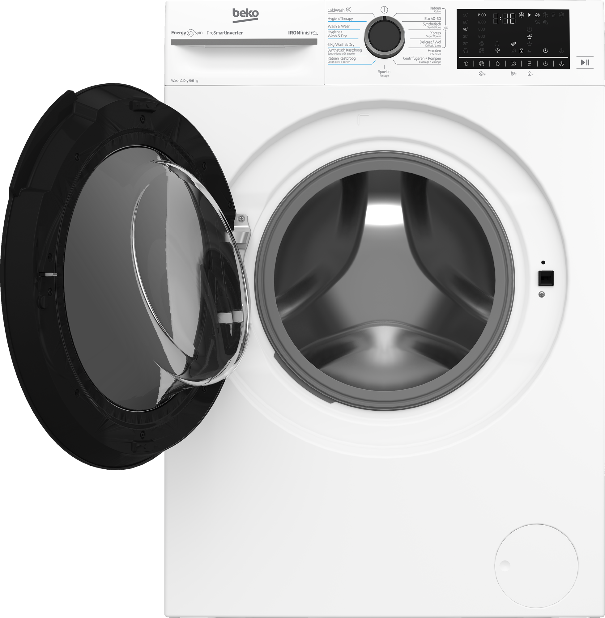 BM5DFT4941W Beko afbeelding 2