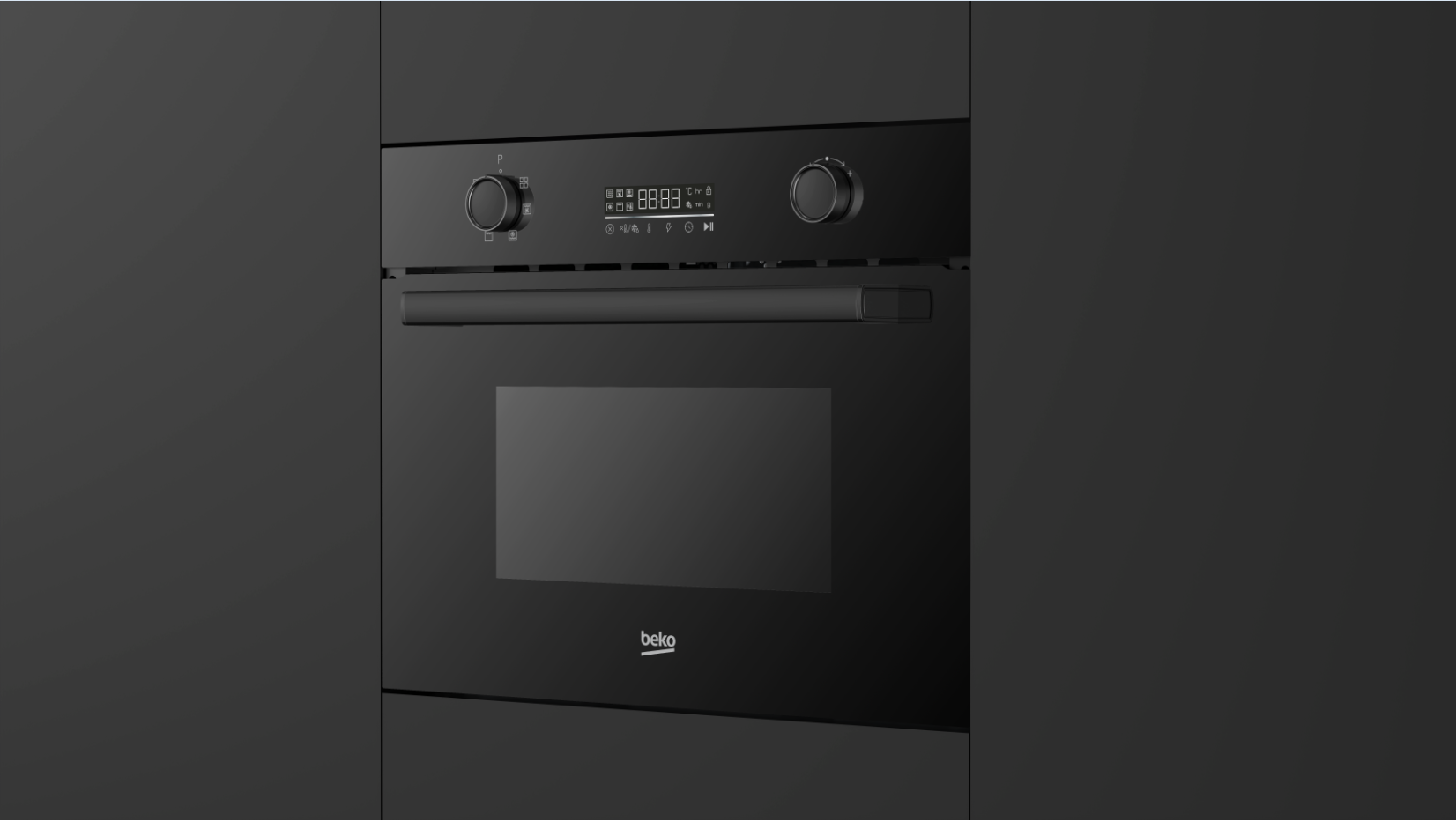 Beko magnetron inbouw BMCI44313FBG afbeelding 4