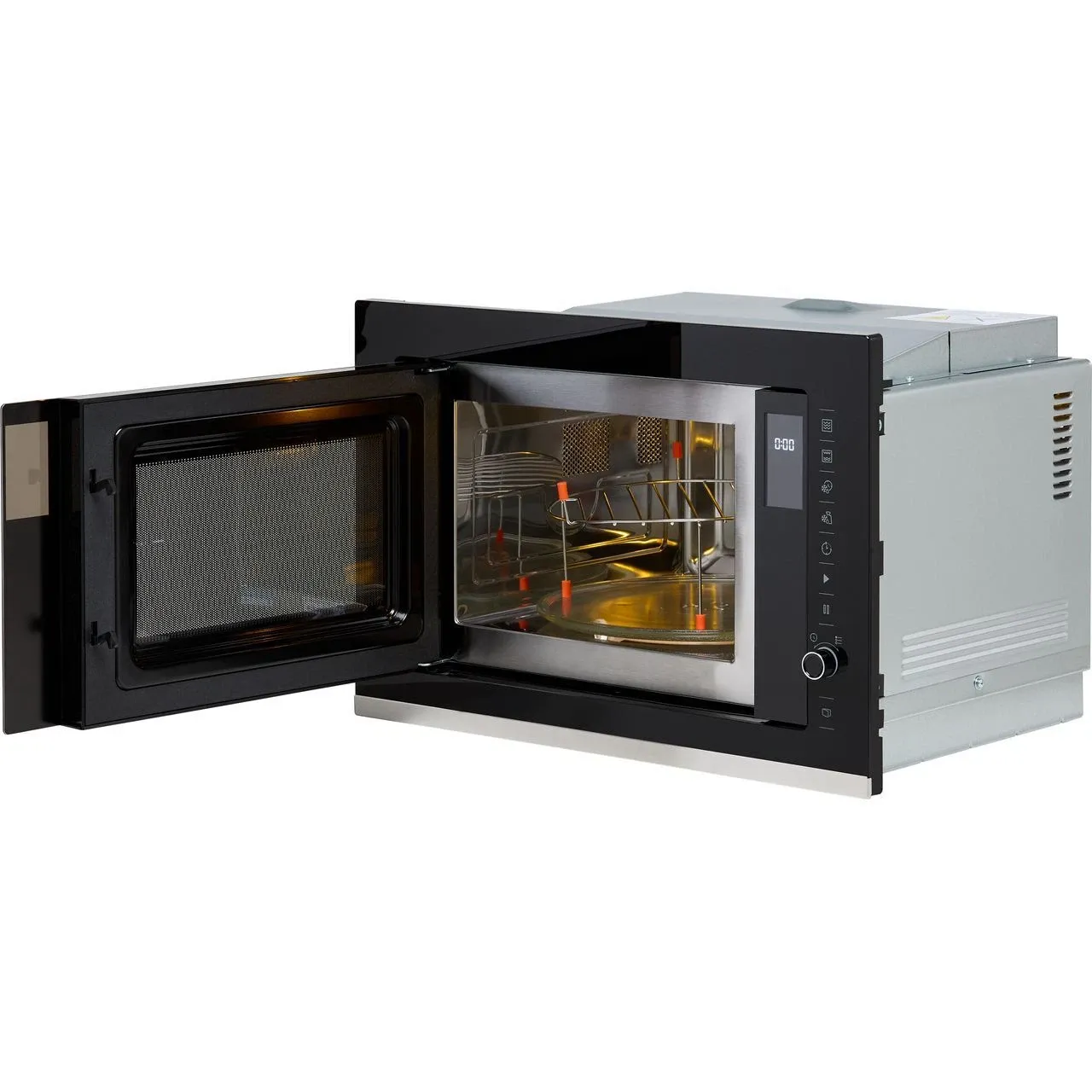 Beko magnetron BMGB25333X afbeelding 3