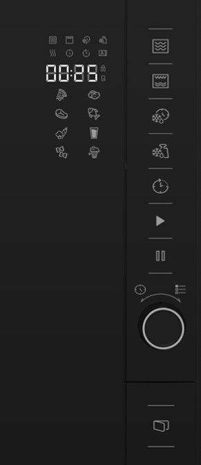 Beko magnetron BMOB 20231 X afbeelding 3