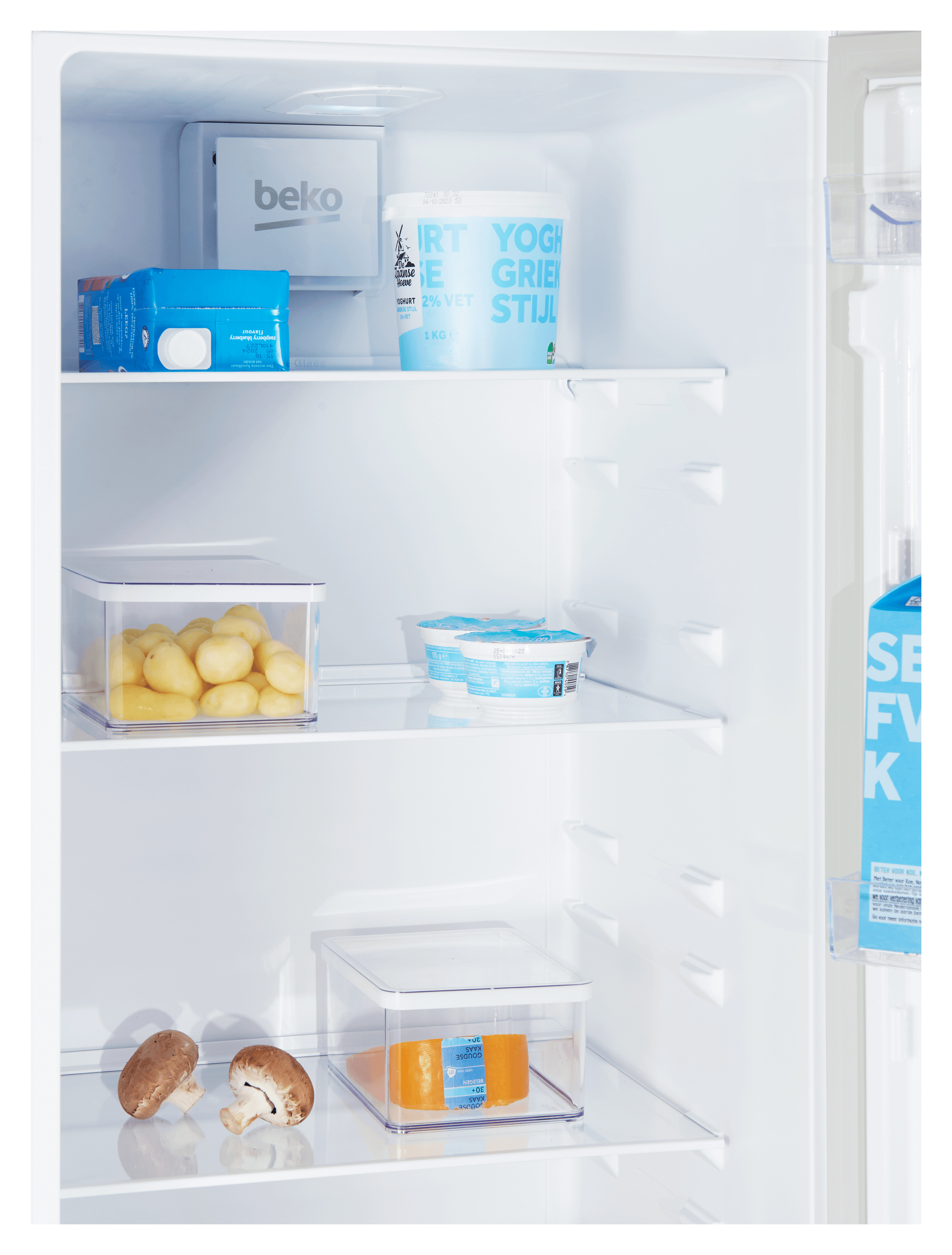 Beko BSSA315E4SFN inbouw koelkast afbeelding 5