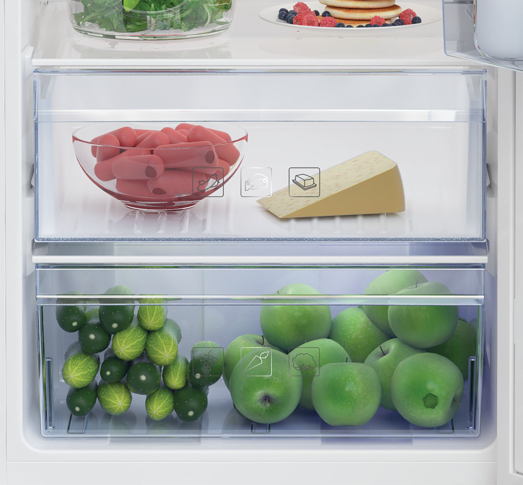 BSSA315K3SN Beko afbeelding 2