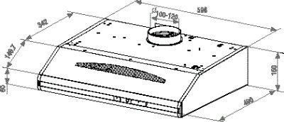 CFB6433X Beko afbeelding 2