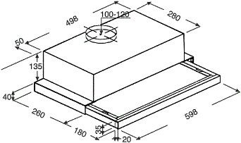 CTB6407X Beko afbeelding 2