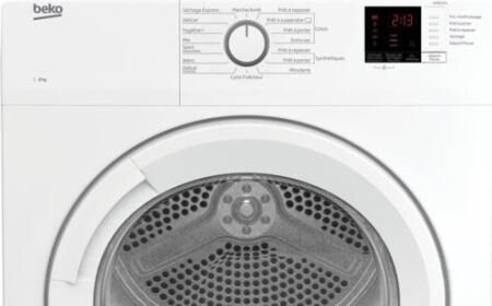 DA8012GA Beko afbeelding 2