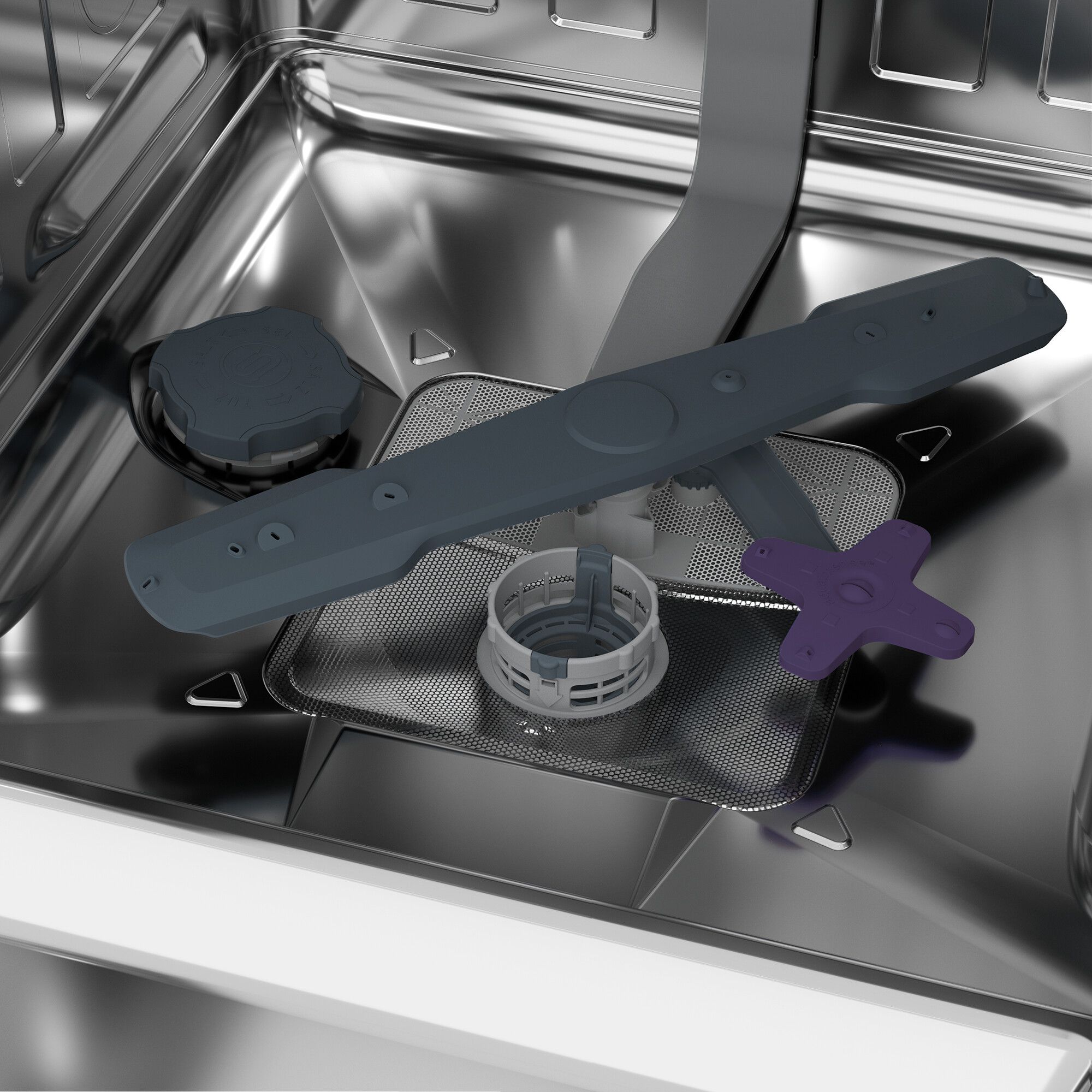 Beko vaatwasser DFN28430X afbeelding 3