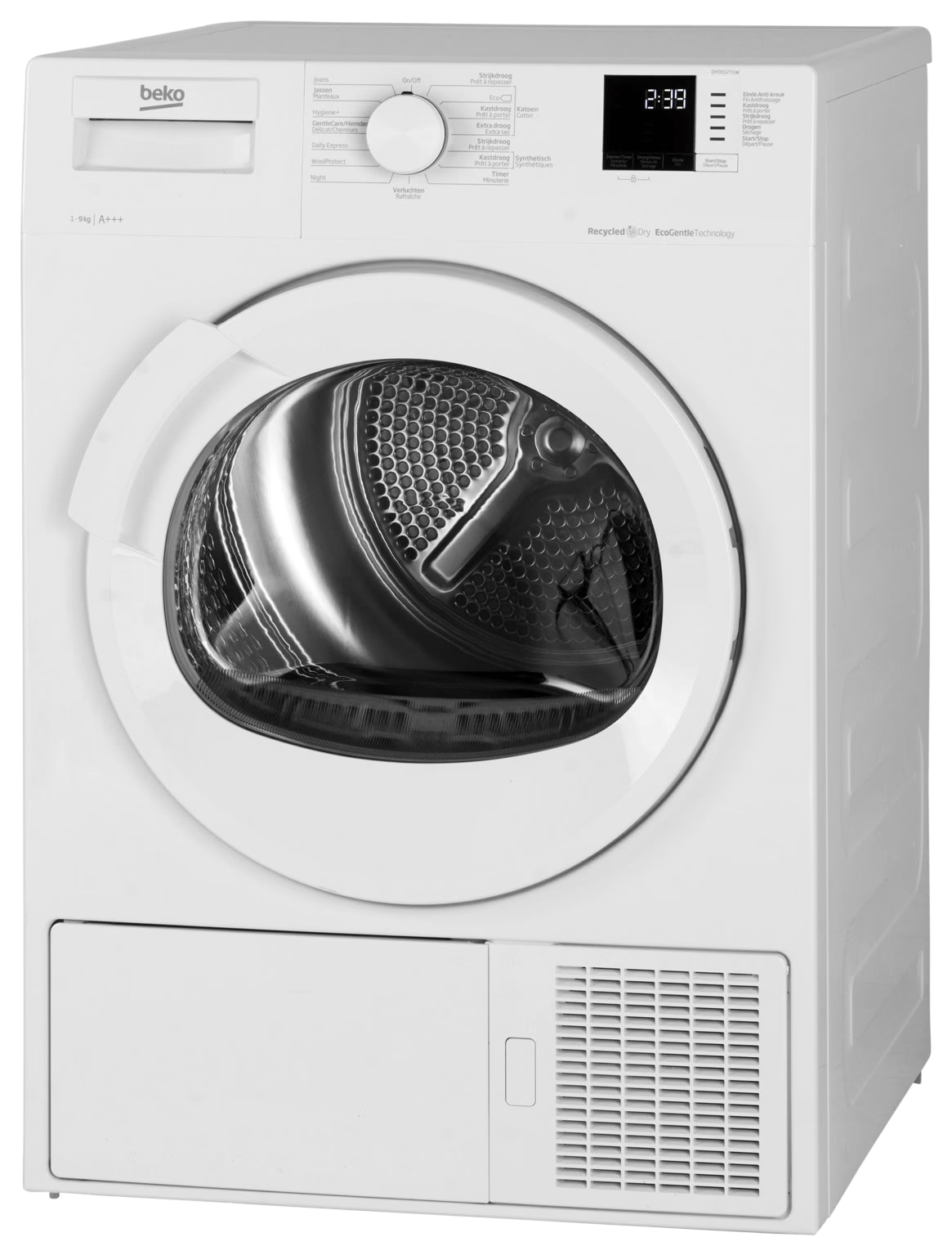 Beko wasdroger DH9552TXW afbeelding 8