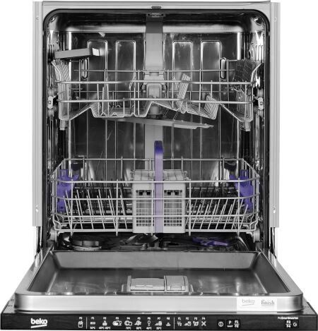 Beko vaatwasser inbouw DIN28427 afbeelding 4