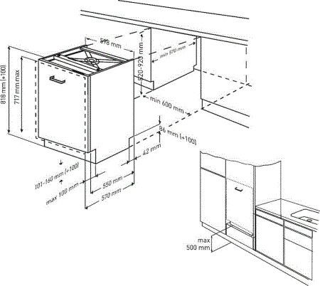 Beko DIN28427 afbeelding 7