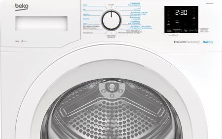 Beko wasdroger DR8532GX0 afbeelding 3