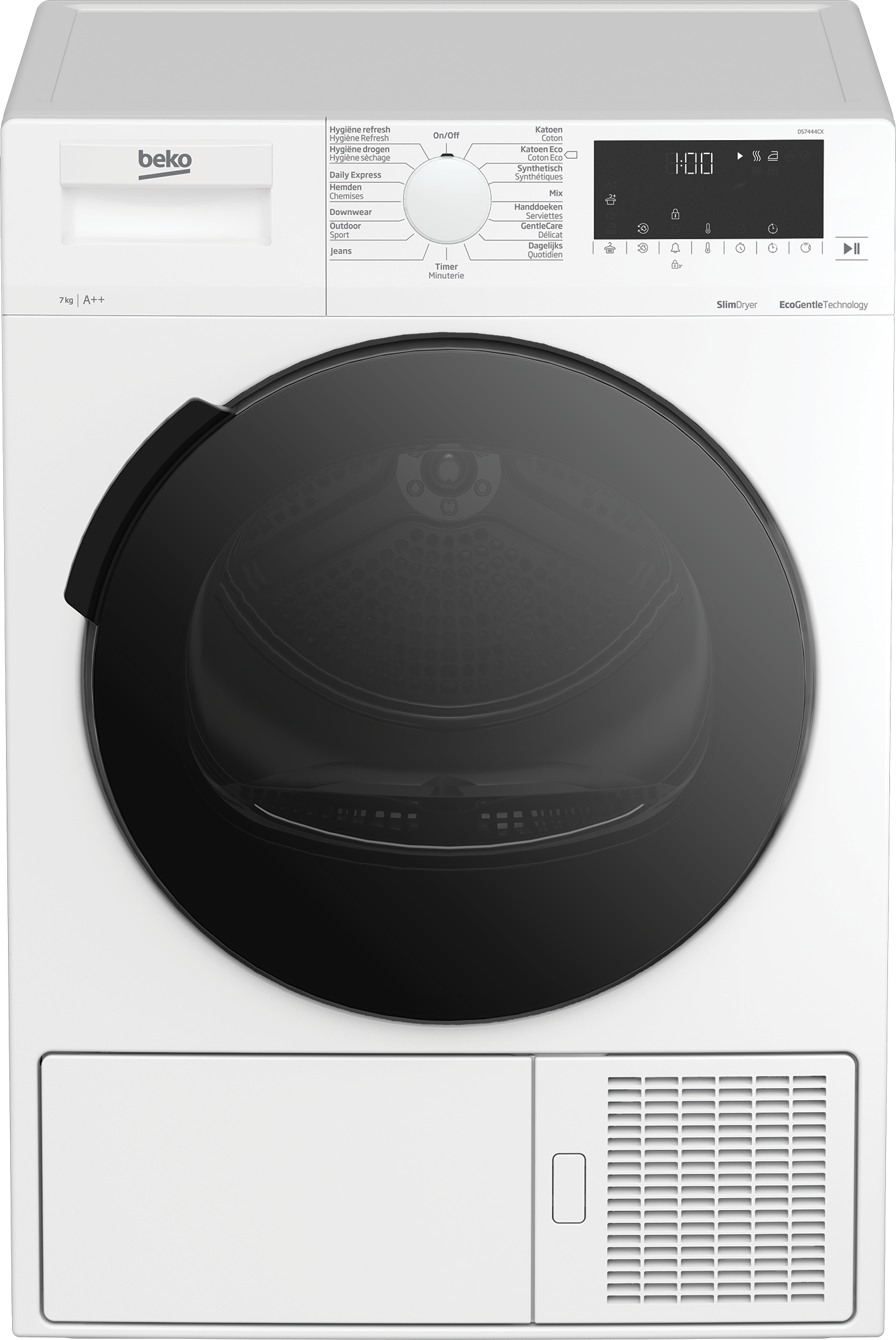 Beko DS7444CX