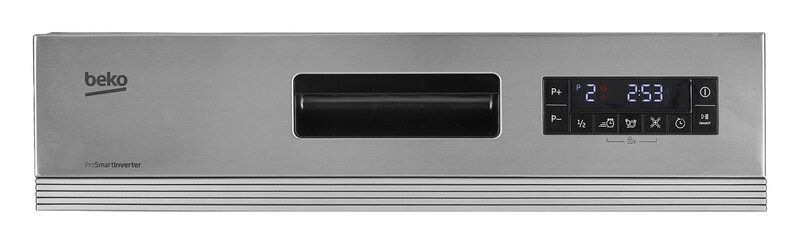 Beko vaatwasser DSN28430X afbeelding 3