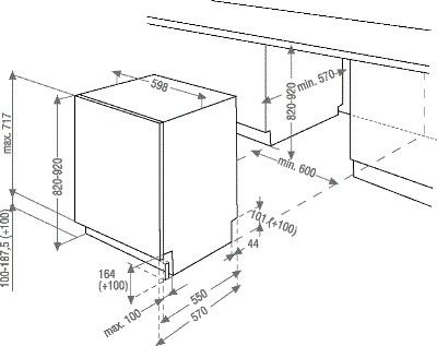 DUN15420X Beko afbeelding 2
