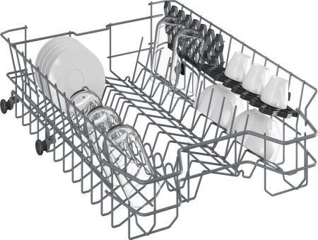 Beko vaatwasser vrijstaand DVS05024W afbeelding 4