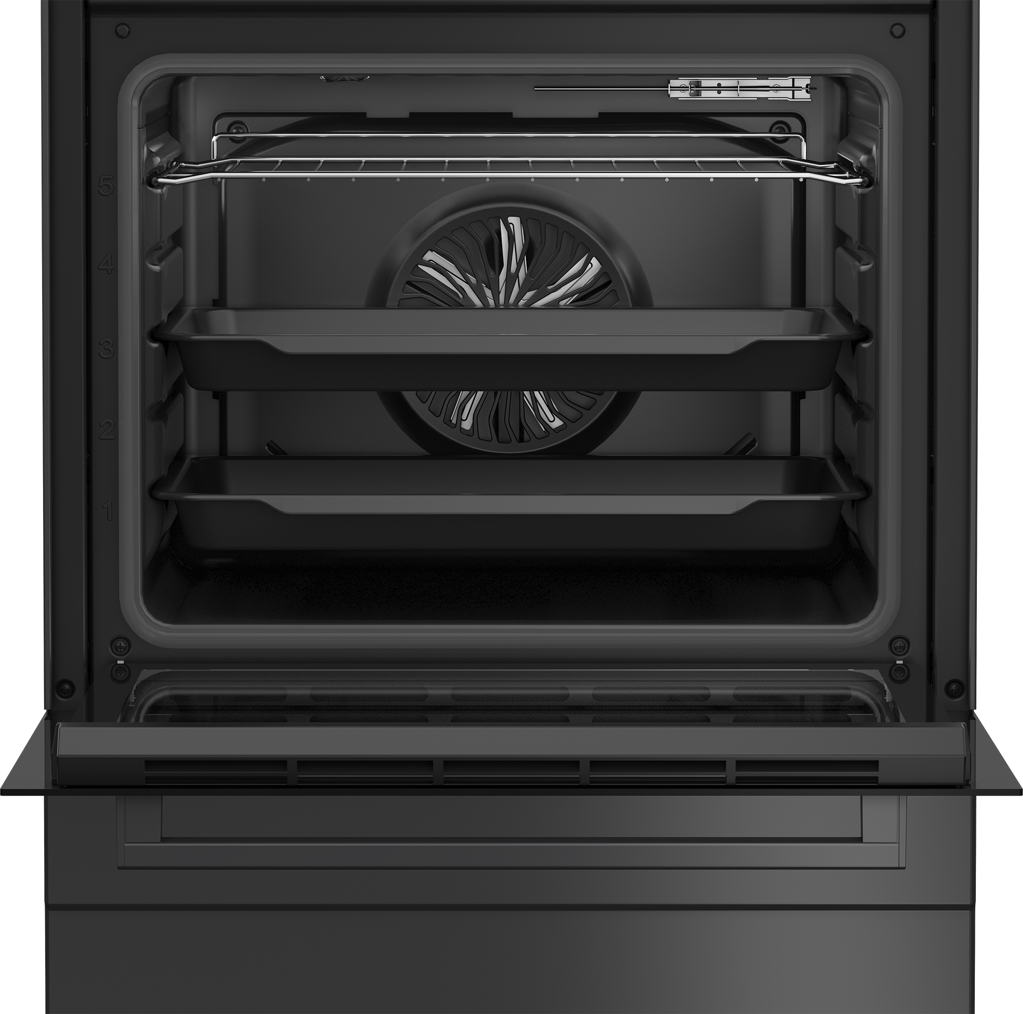 Beko FBM6202A NL  fornuis afbeelding 5